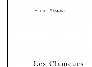 Les clameurs de la ronde, un livre très poétique de Arthur Yasmine